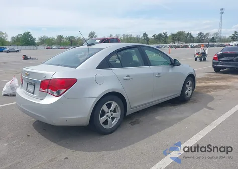 2015 Chevrolet Cruze 1Lt Auto из США, поврежденный, VIN 1G1PC5SB3F7294570